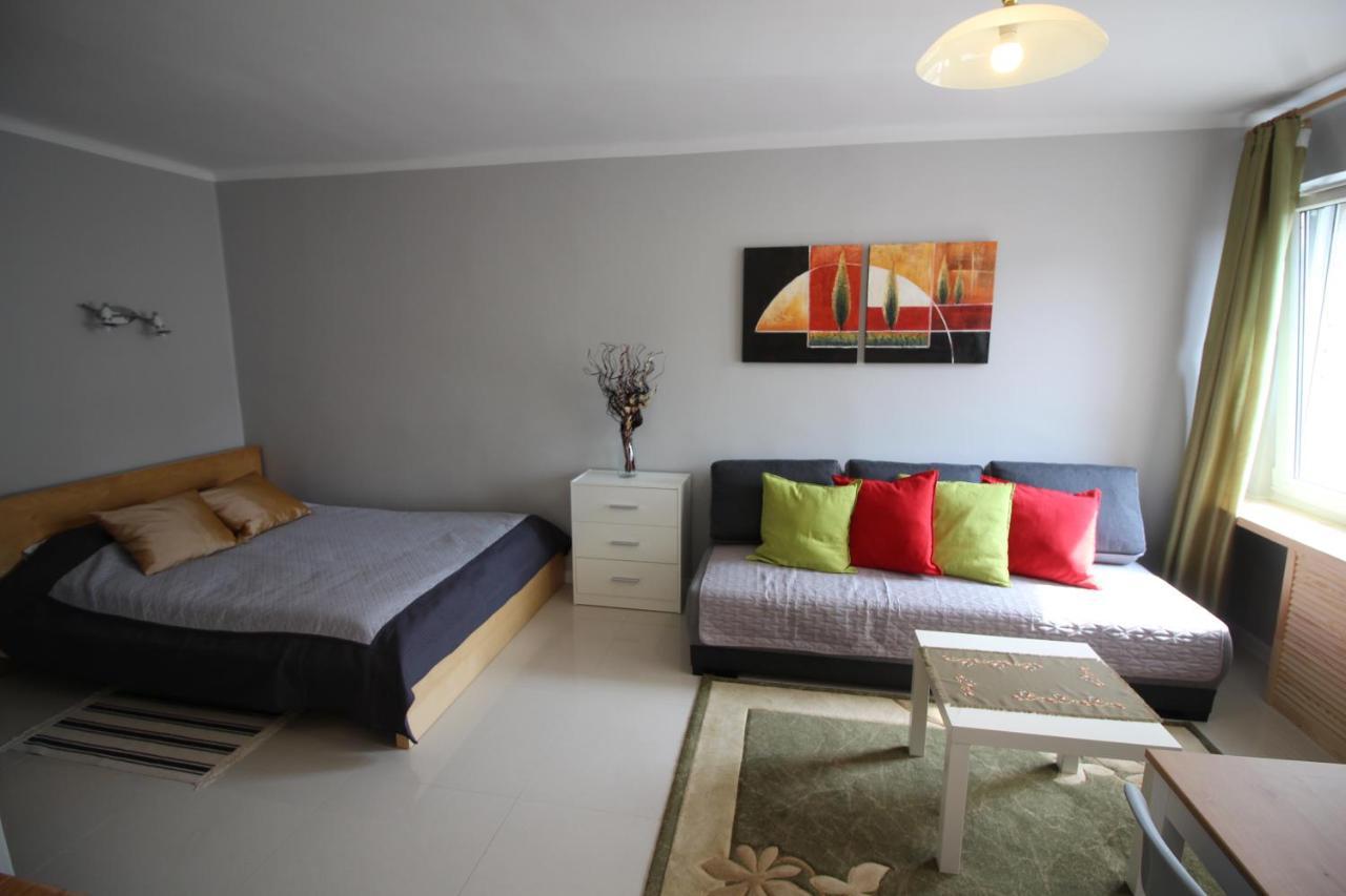 Apartament Pod Jasna Gora Ζεστοκόβα Εξωτερικό φωτογραφία
