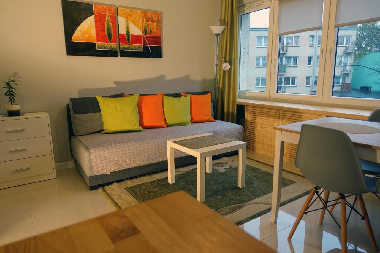 Apartament Pod Jasna Gora Ζεστοκόβα Εξωτερικό φωτογραφία