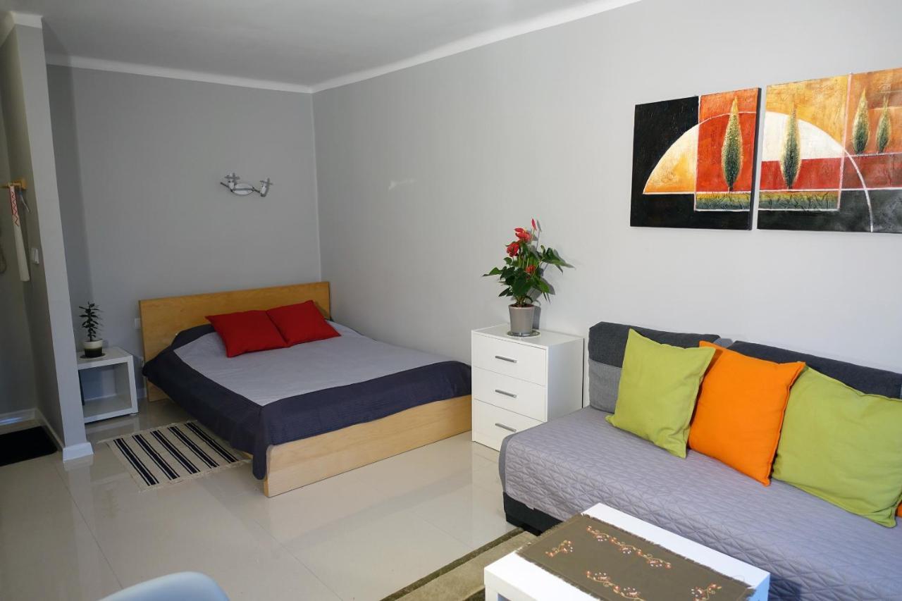 Apartament Pod Jasna Gora Ζεστοκόβα Εξωτερικό φωτογραφία