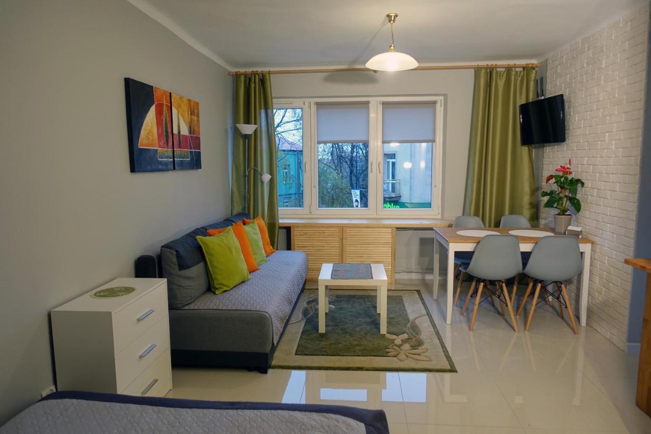 Apartament Pod Jasna Gora Ζεστοκόβα Εξωτερικό φωτογραφία