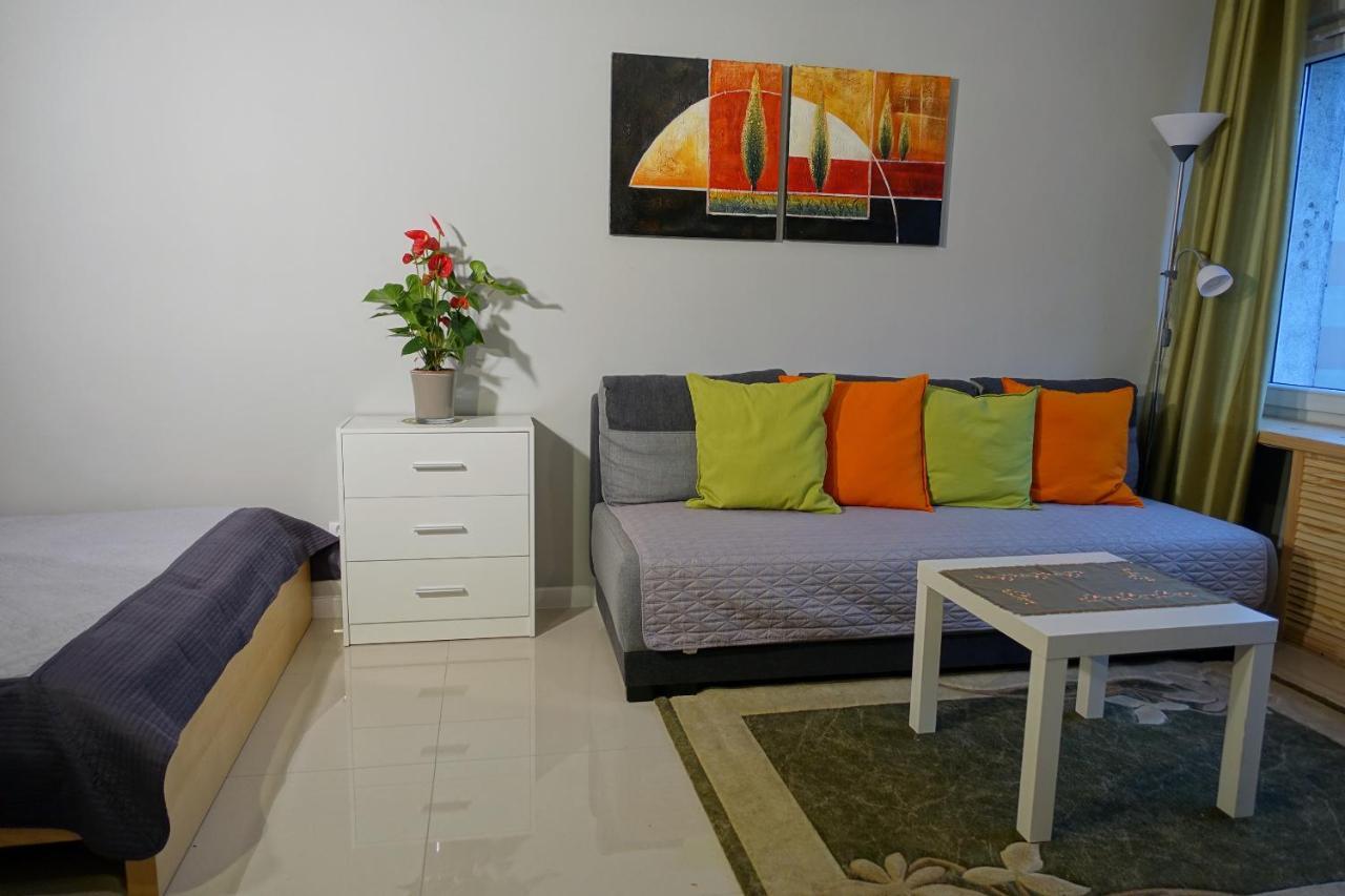 Apartament Pod Jasna Gora Ζεστοκόβα Εξωτερικό φωτογραφία