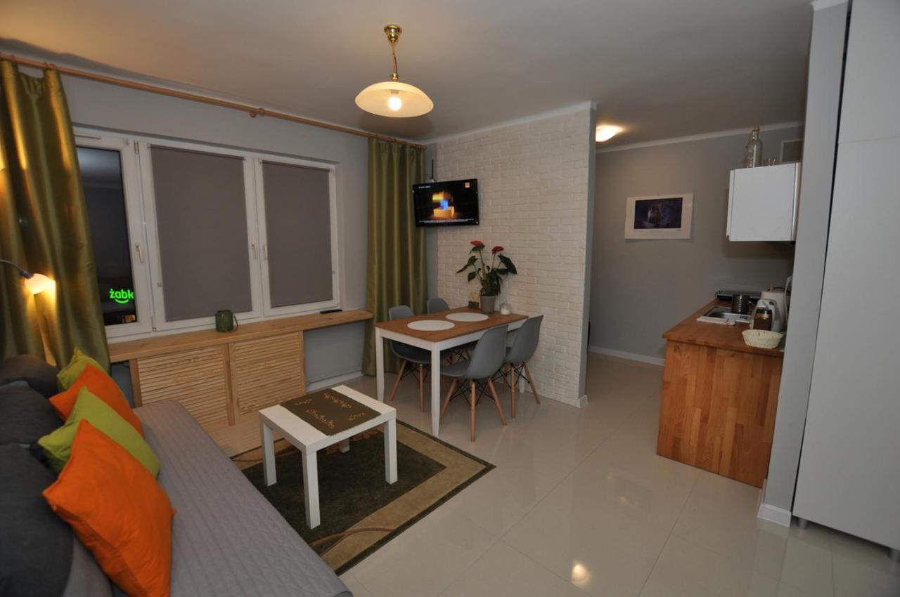 Apartament Pod Jasna Gora Ζεστοκόβα Εξωτερικό φωτογραφία