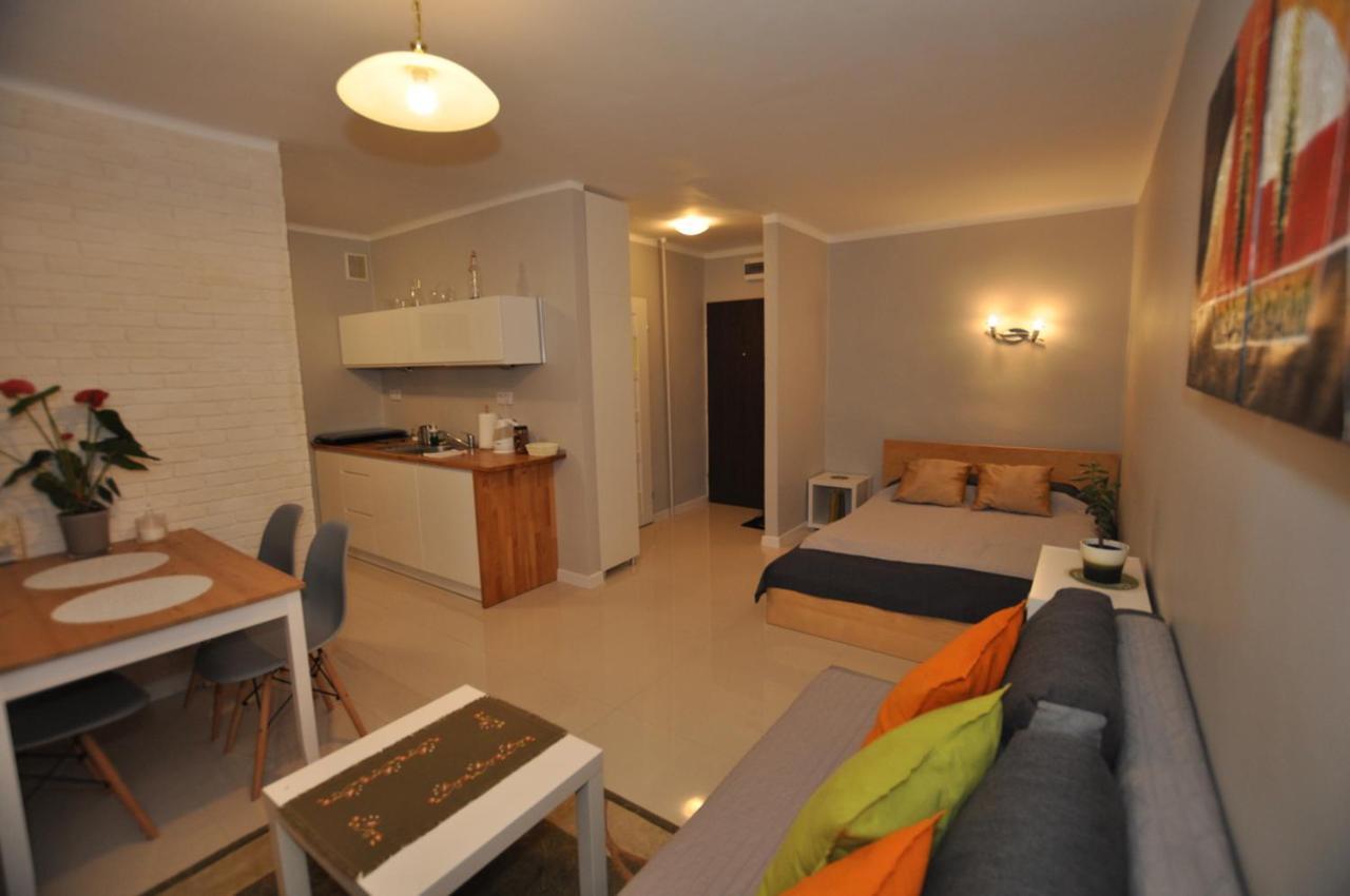 Apartament Pod Jasna Gora Ζεστοκόβα Εξωτερικό φωτογραφία